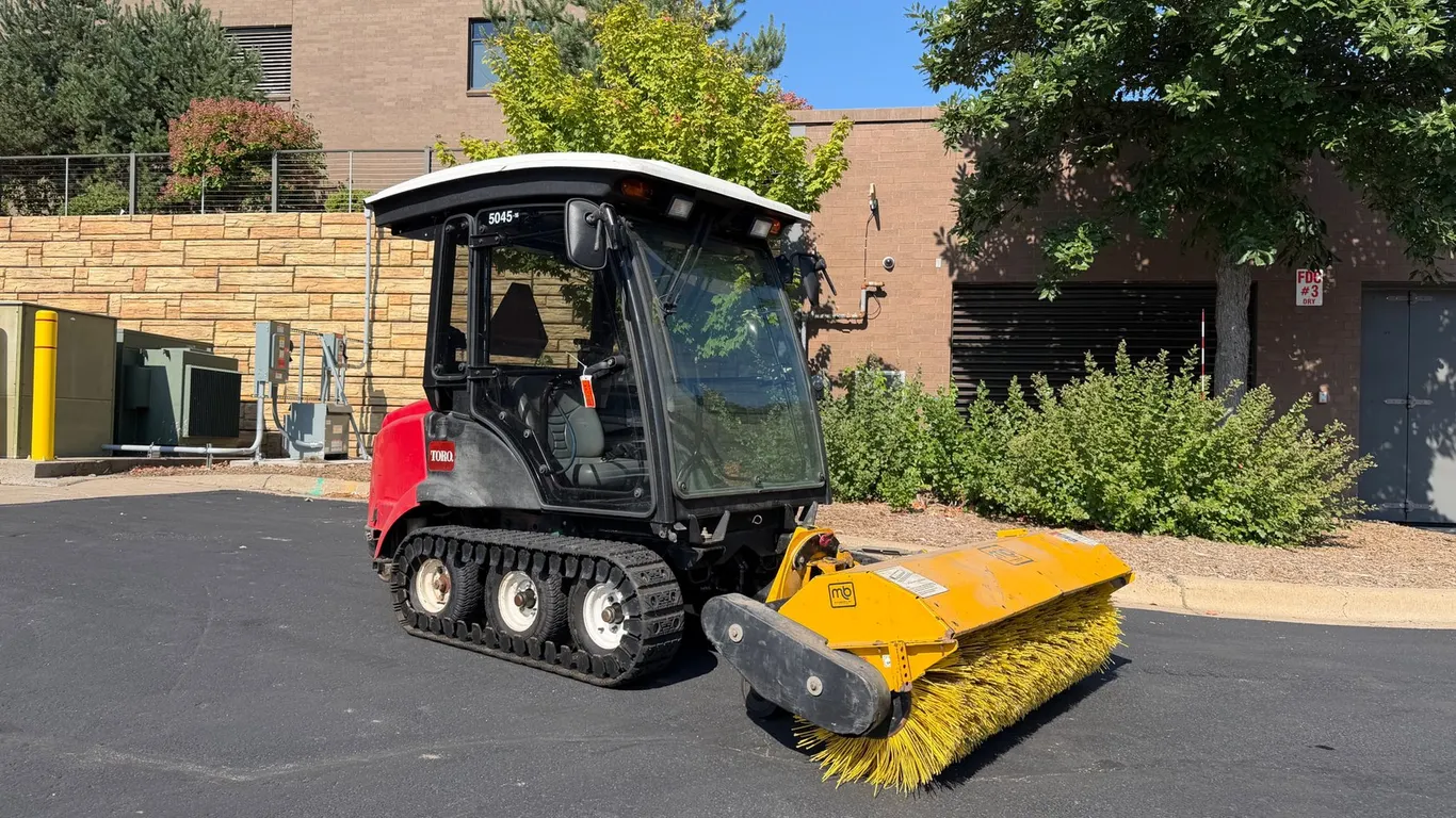 2016 Toro GM 7210D