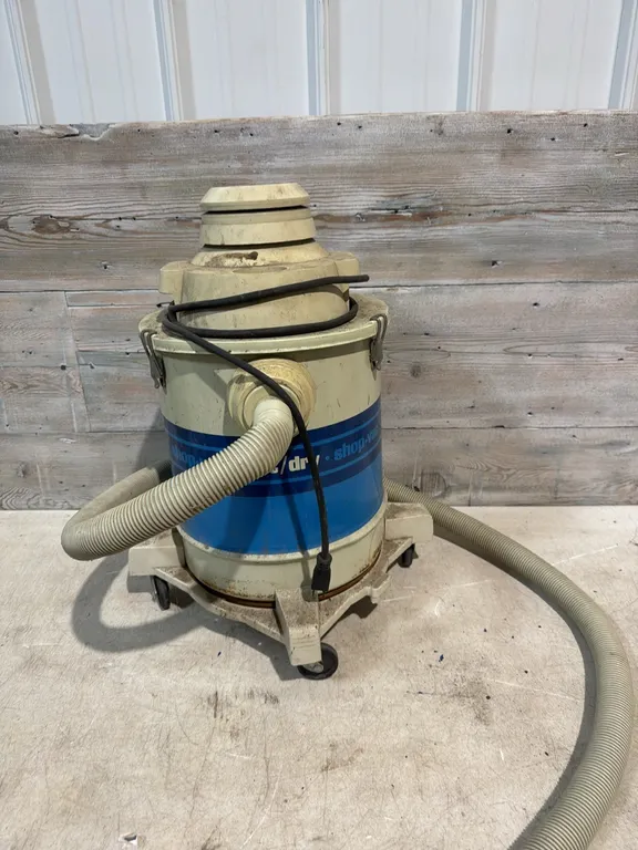 Shop vac