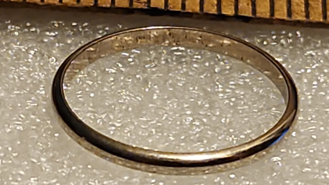925 Size 6.5 Ring