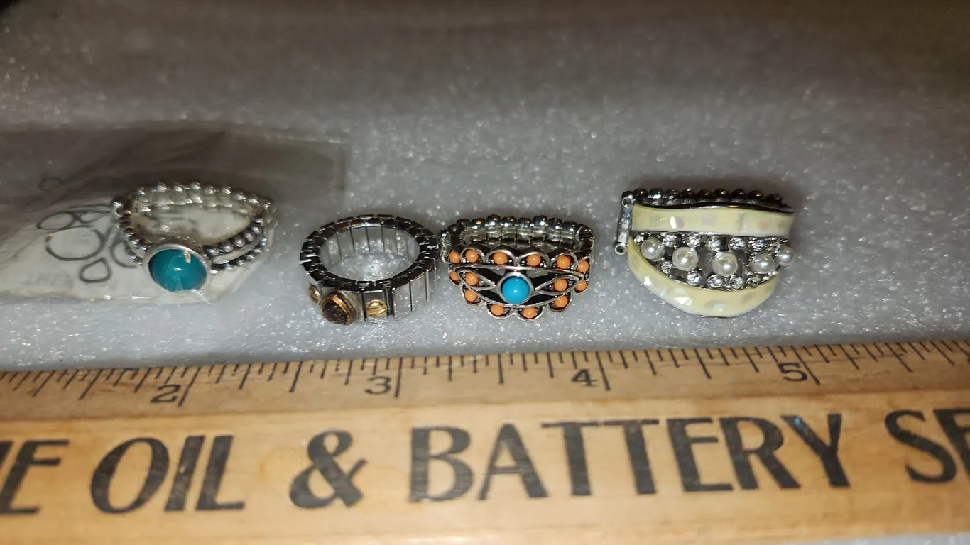 4 Rings