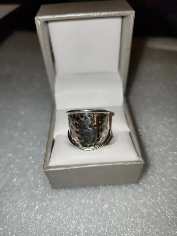 Mexico 925 Size 8 Ring