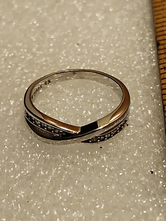 925 Size 7 Ring