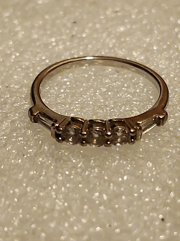 925 Size 6.5 Ring