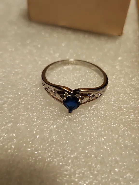 Best Wishes Size 13 Ring