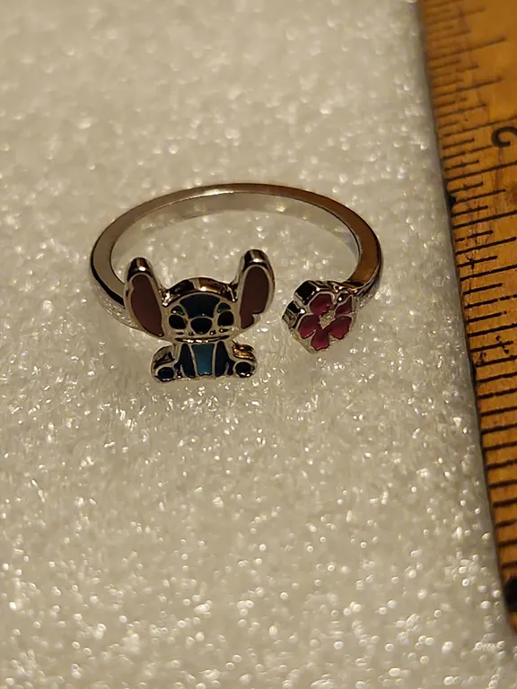 Stitch Ring