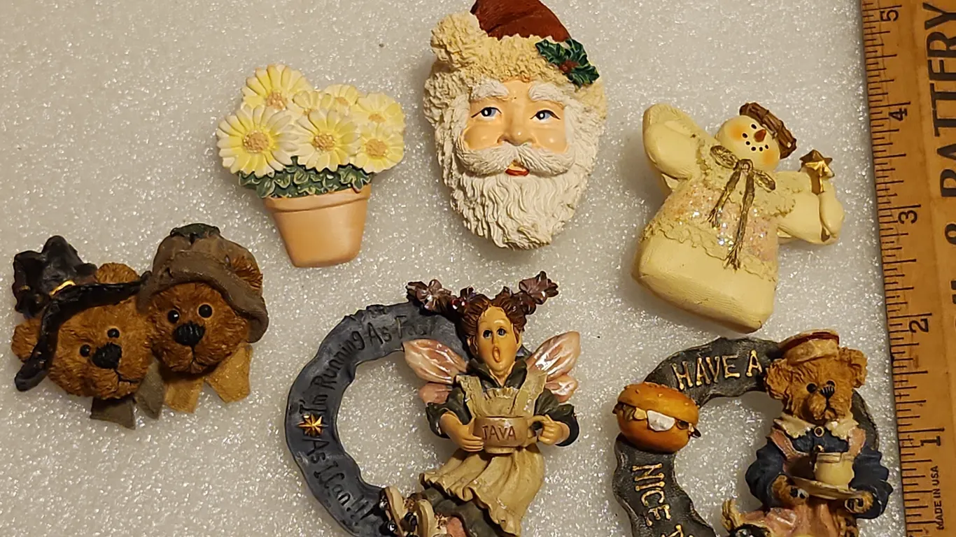 Boyds Bear & More Brooches/Pins