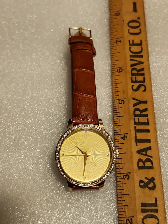Manhattan Croton Watch