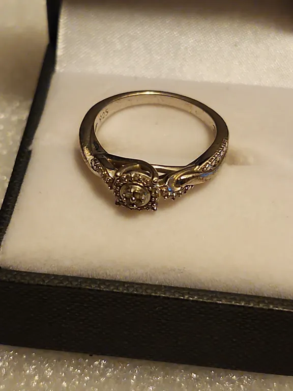 925 Size 7 Ring