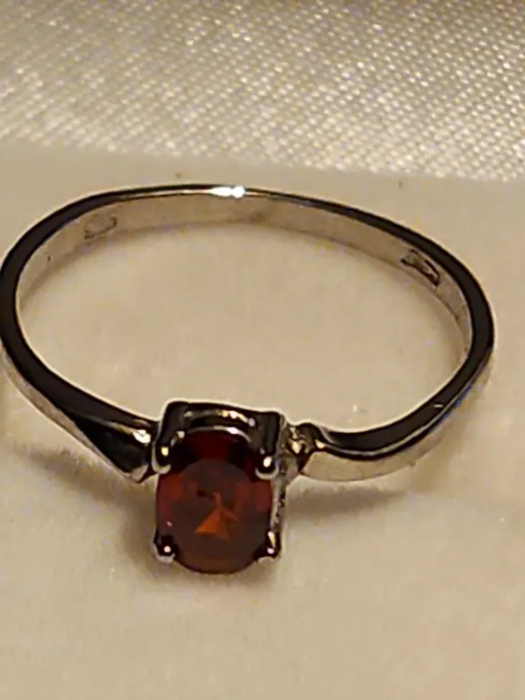 925 Ring Size 6.5