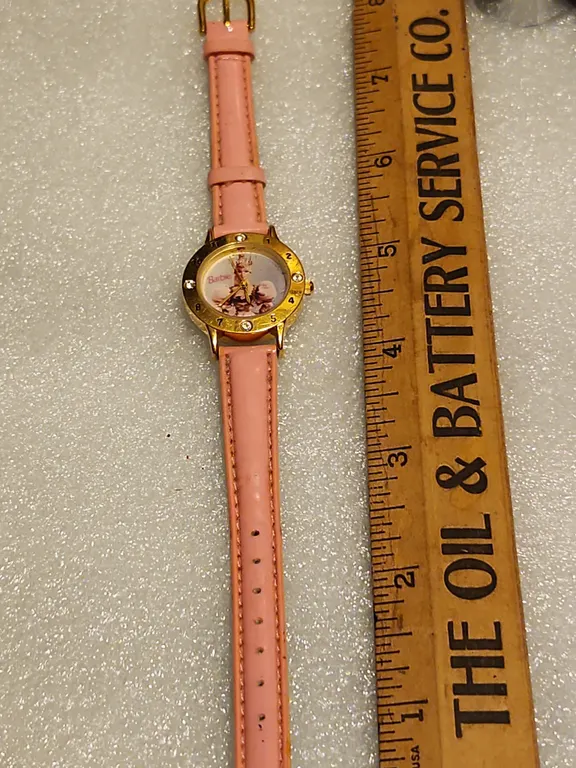 Barbie Watch