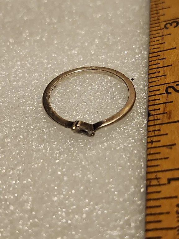 925 TH Ring Size 9