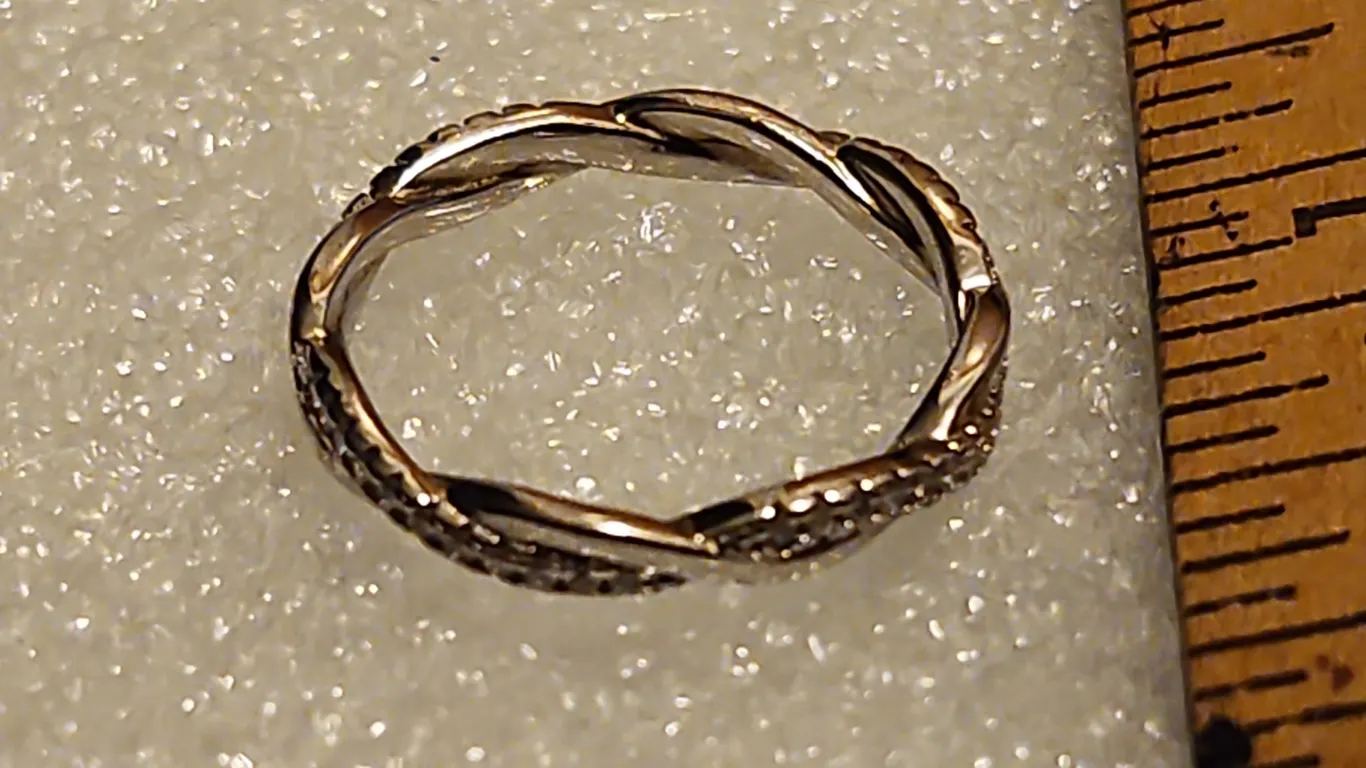 S 925 Ring Size 6