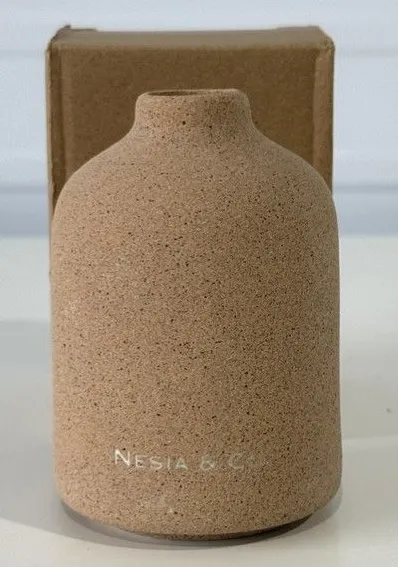 *NEW* Case of Ceramic Reed Diffuser Vessels - Qty 72 Pcs +/-