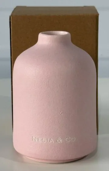 *NEW* Case of Ceramic Reed Diffuser Vessels - Qty 69 Pcs