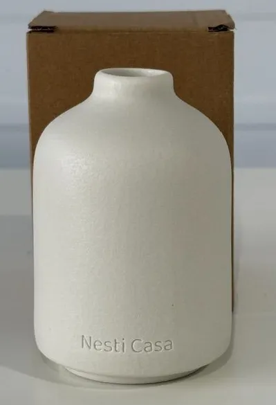 *NEW* Case of Ceramic Reed Diffuser Vessels - Qty 58 +/-