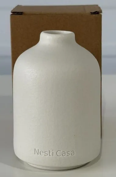 *NEW* Case of Ceramic Reed Diffuser Vessels - Qty 72 +/-