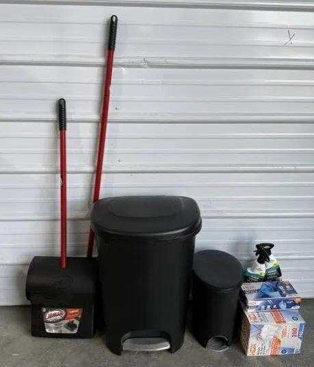 Cleaning & Household Supplies