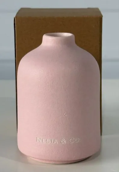 *NEW* Case of Ceramic Reed Diffuser Vessels - Qty 60 Pcs