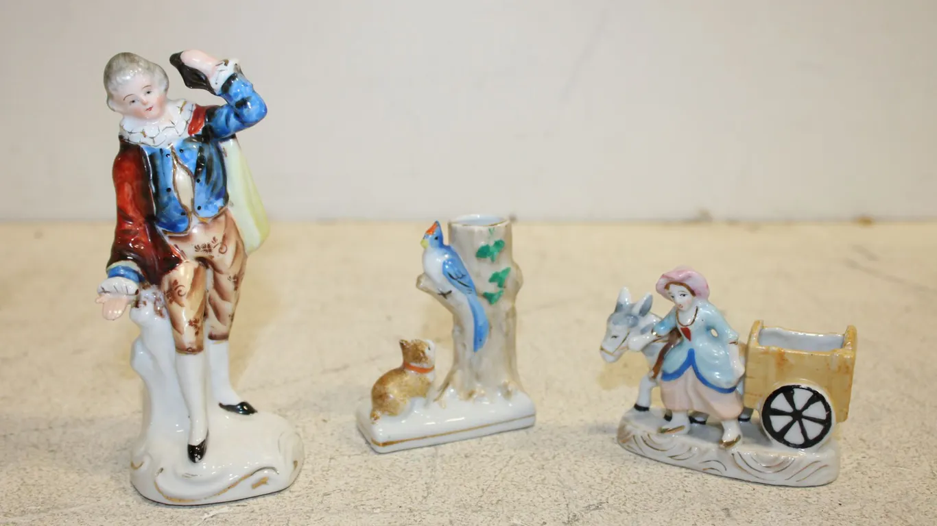 Porcelain Figurines
