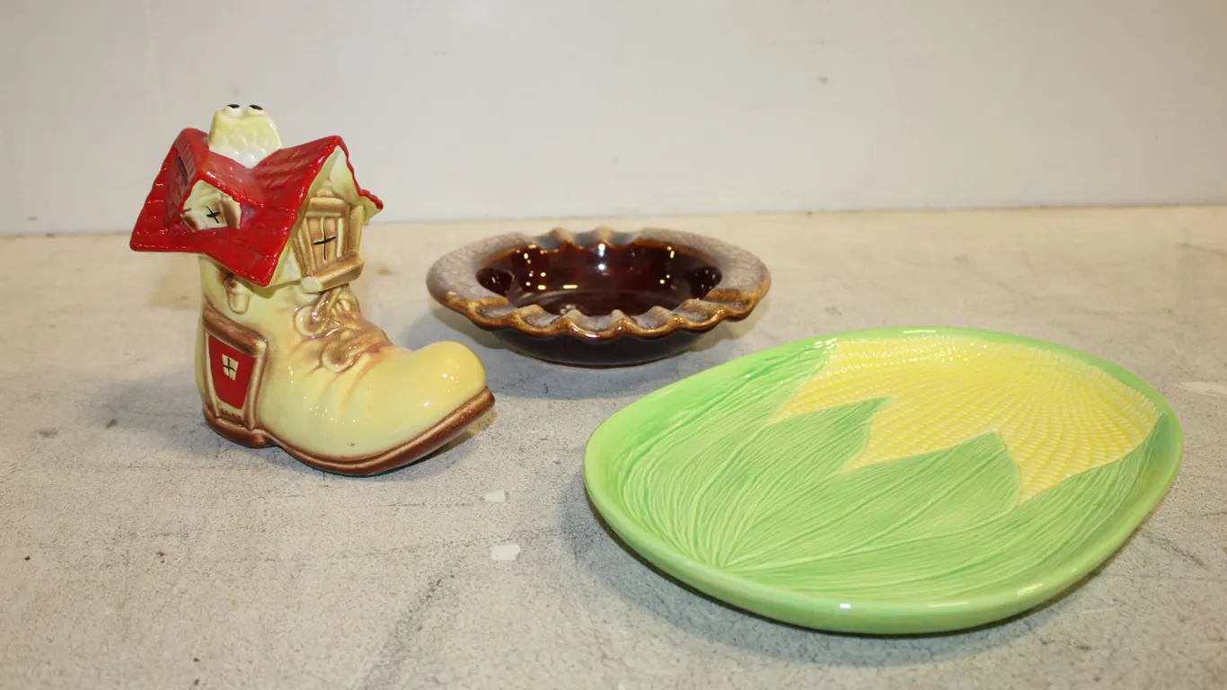 Ceramic Kitchen Decor