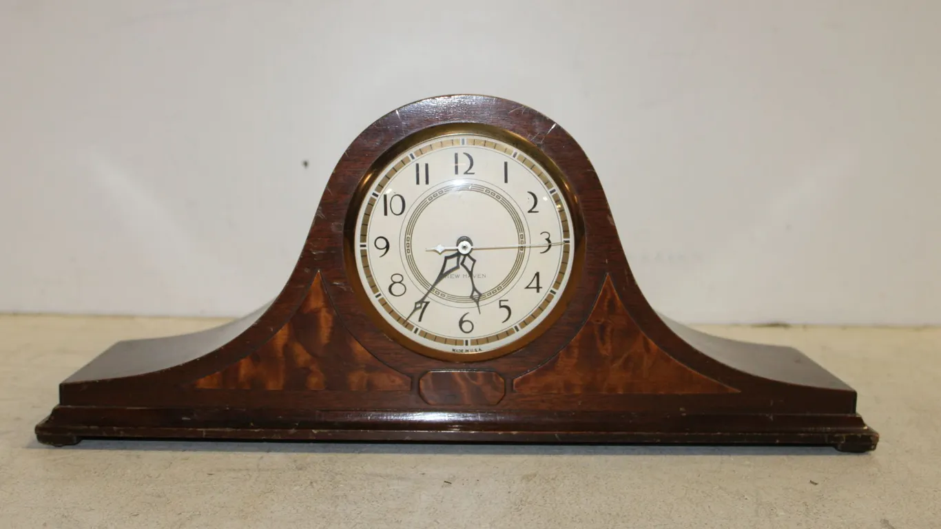 New Haven Mantel Clock