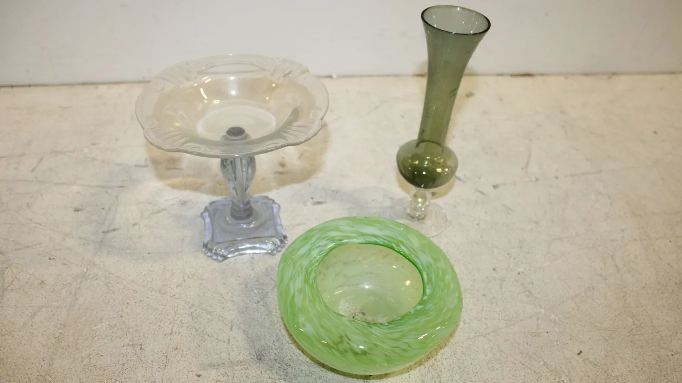 Art Glass Vases
