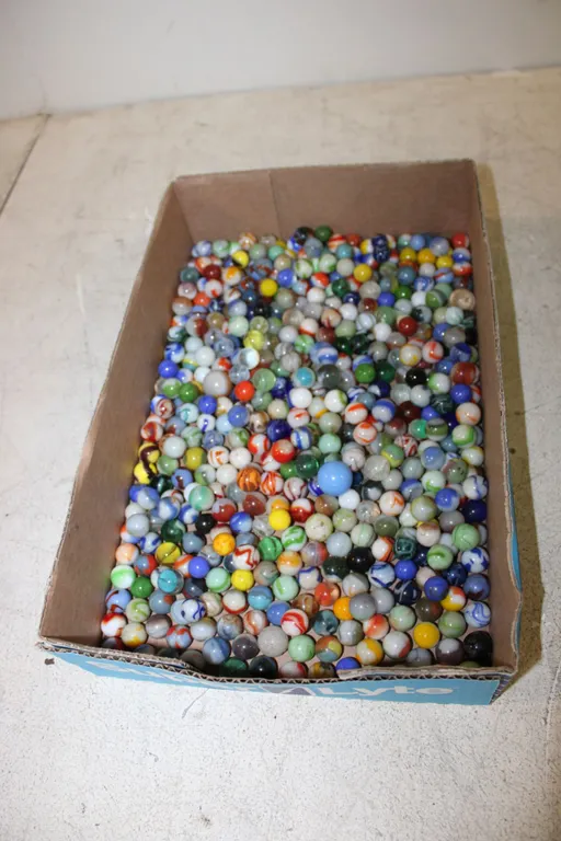 Glass Marbles