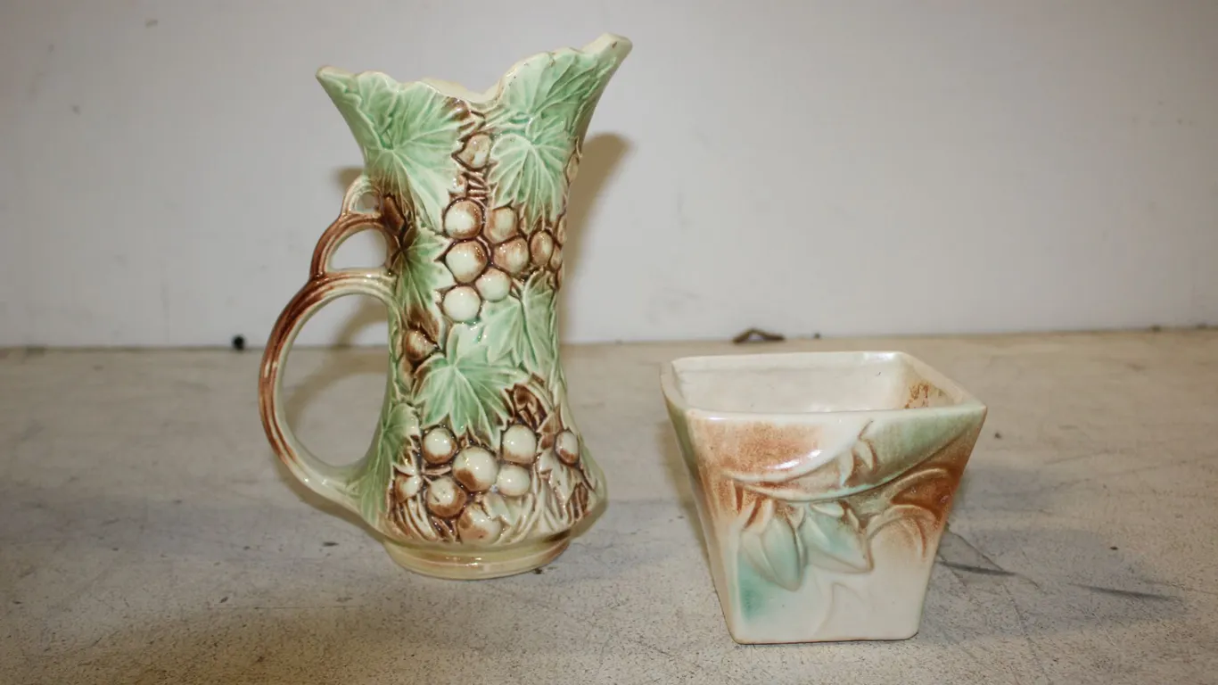 McCoy Pitcher & Planter