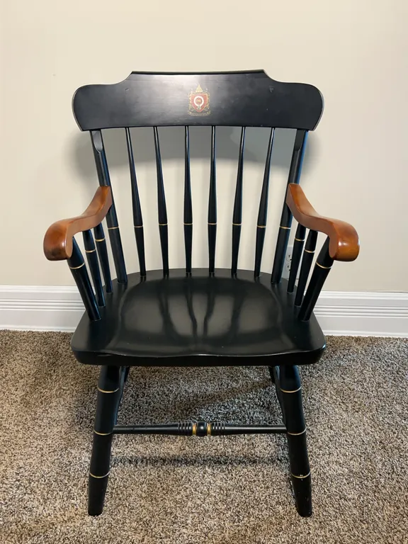 OSU Alumni Captain's Chair