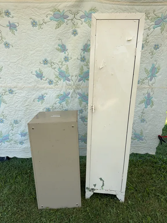 Metal Storage Cabinets