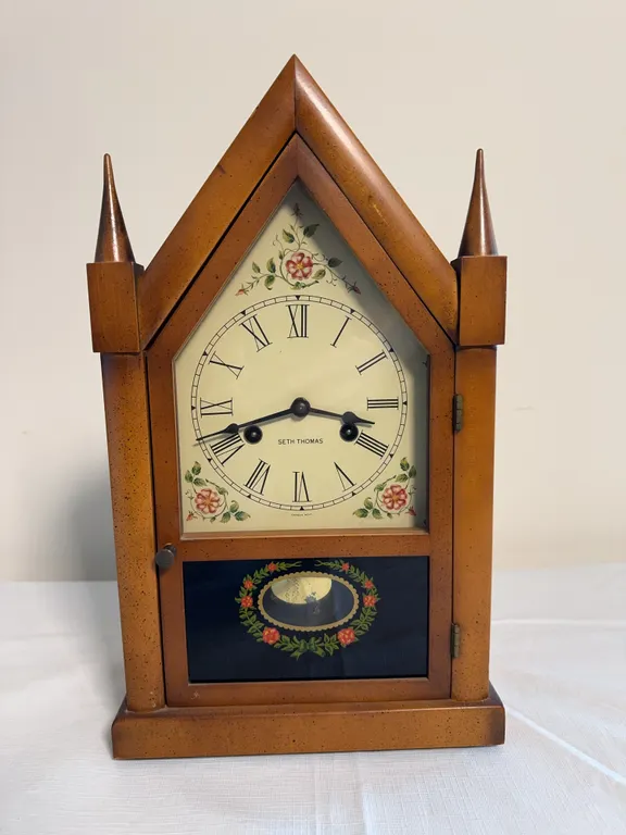 Seth Thomas Steeple Clock