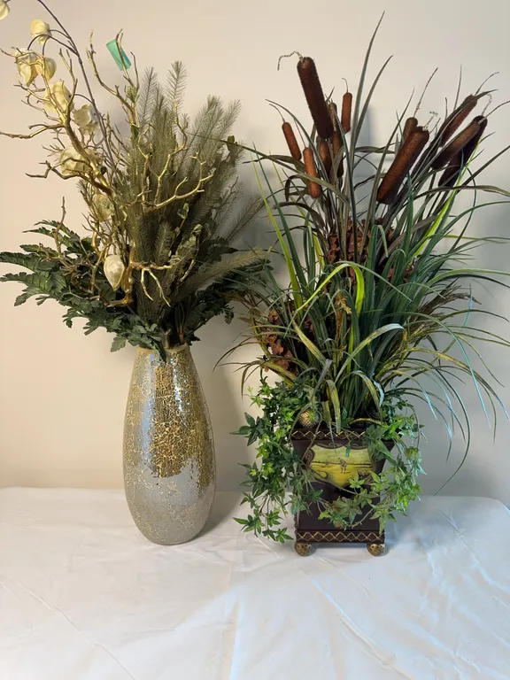 Floral Decor