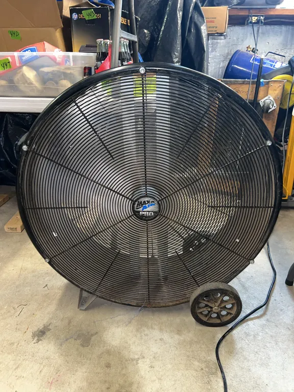 Maxx Air Pro 32” Drum Fan
