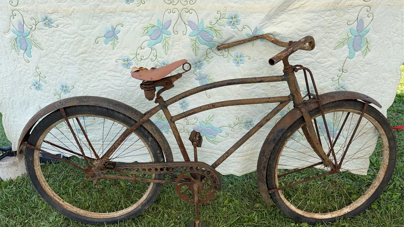 VTG Fleetwood Bicycle