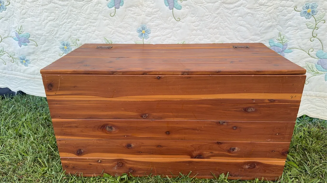 Cedar Chest