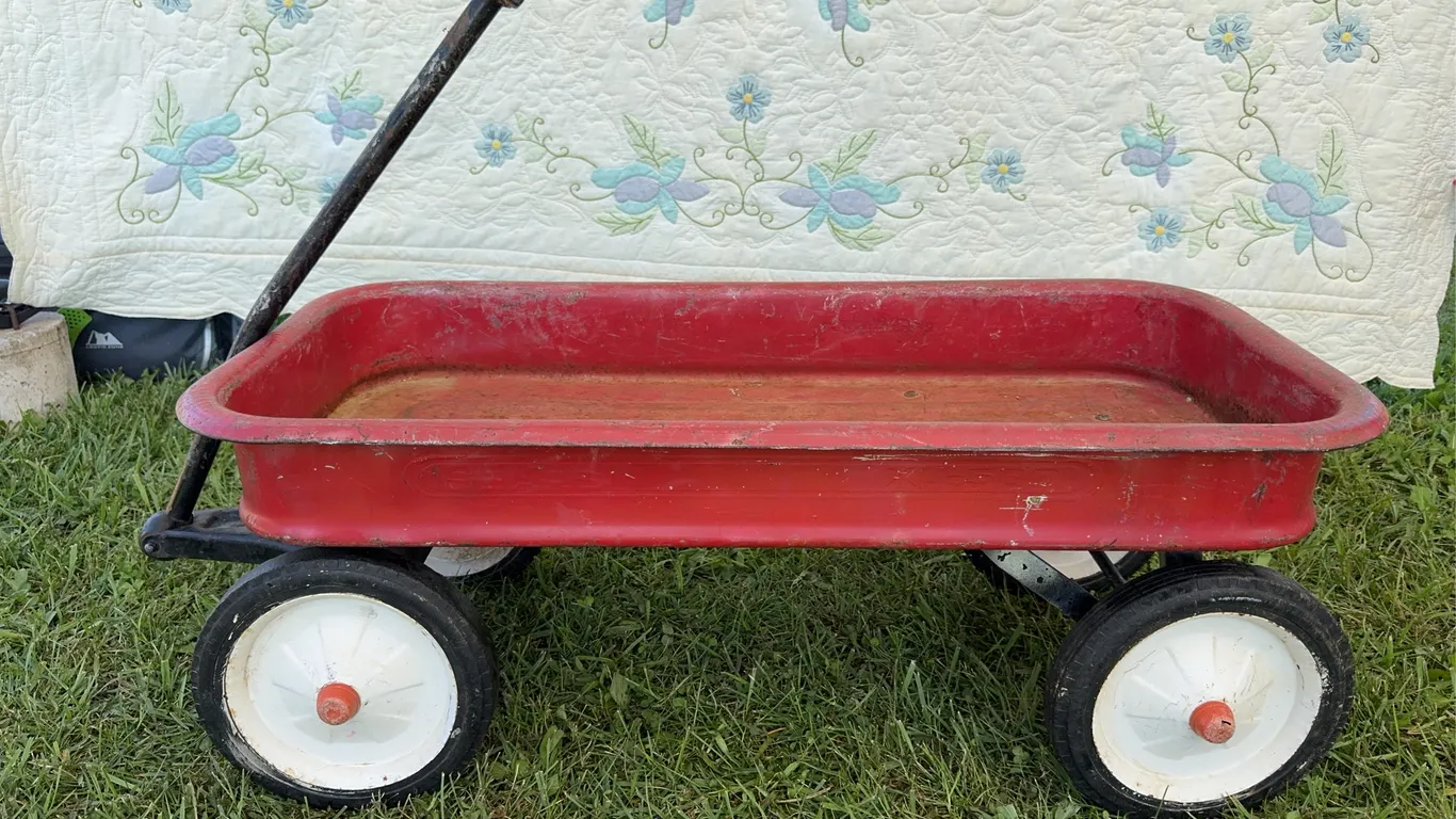 VTG Sears XL500 Wagon