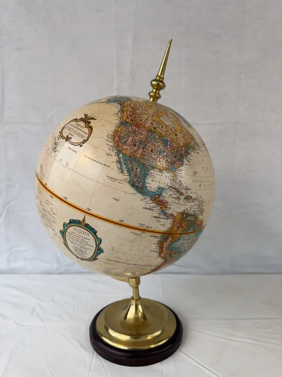 Replogle World Classic Globe