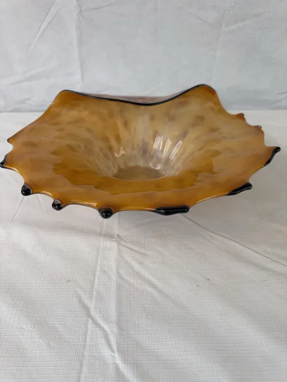 Art Glass Bowl