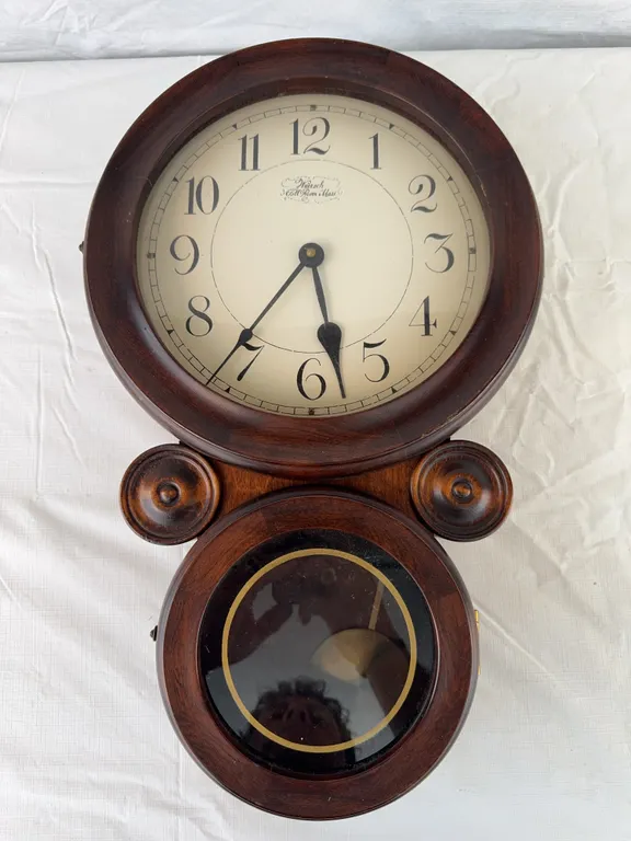 Wuersch Wall Clock
