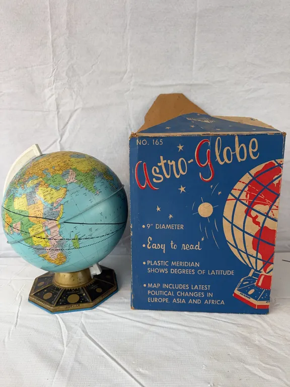 VTG Astro Globe