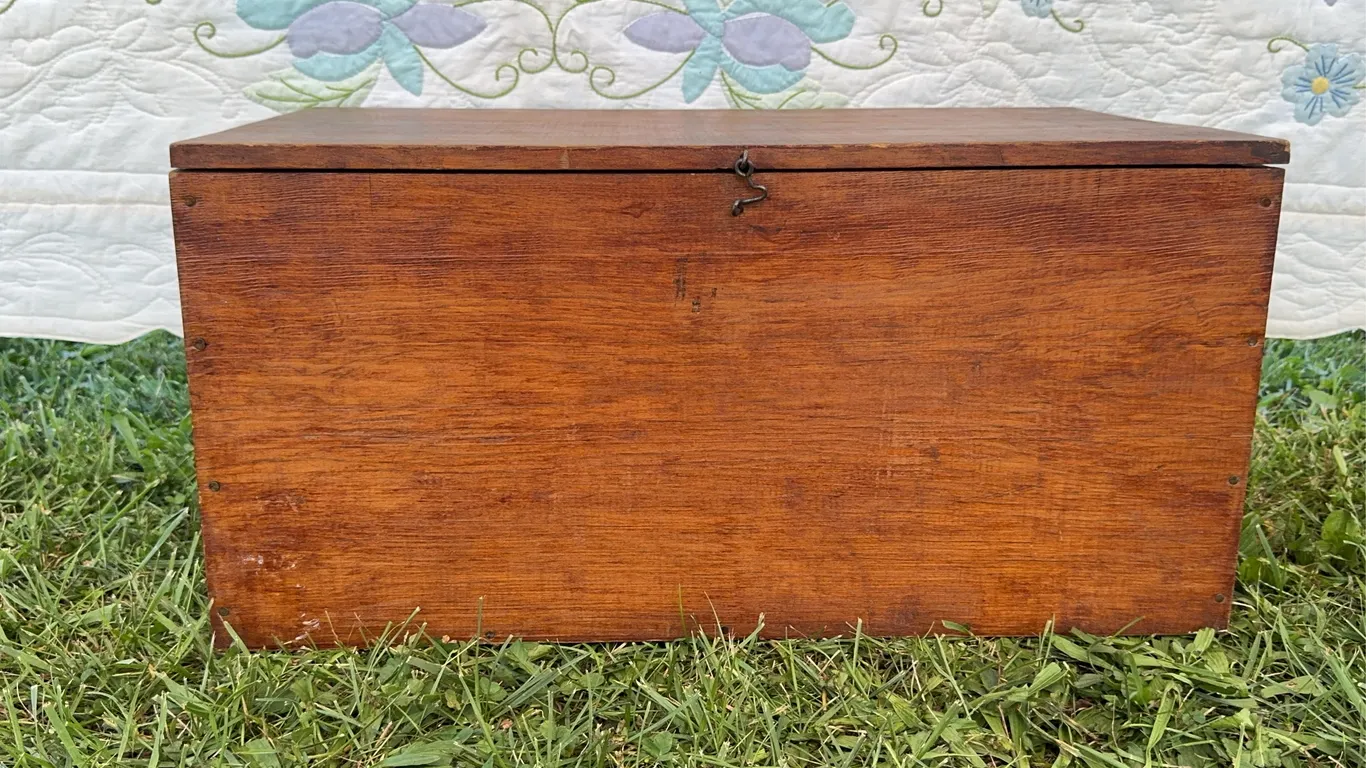 Wood Box