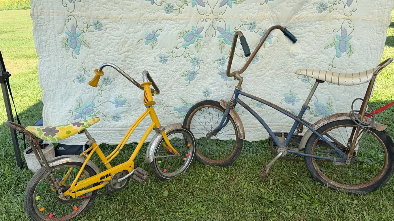 VTG Children’s Bikes