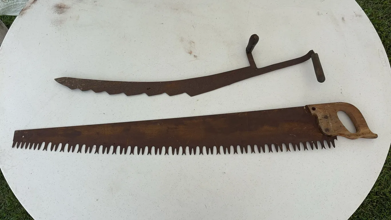 VTG Hand Saws