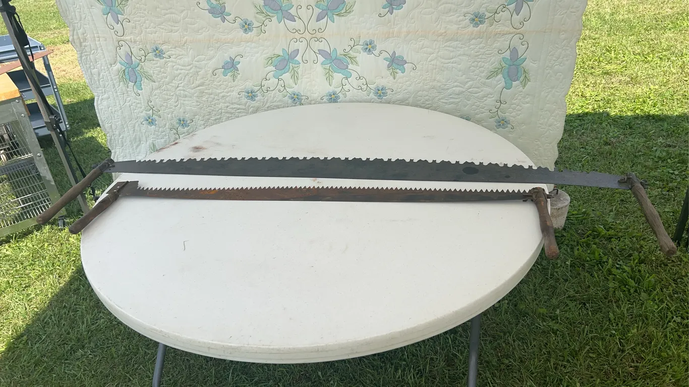 Cross-Cut Hand Saws
