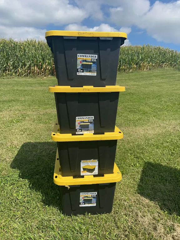 Storage Totes