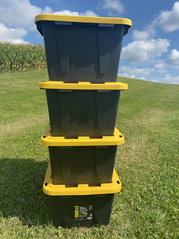 Storage Totes