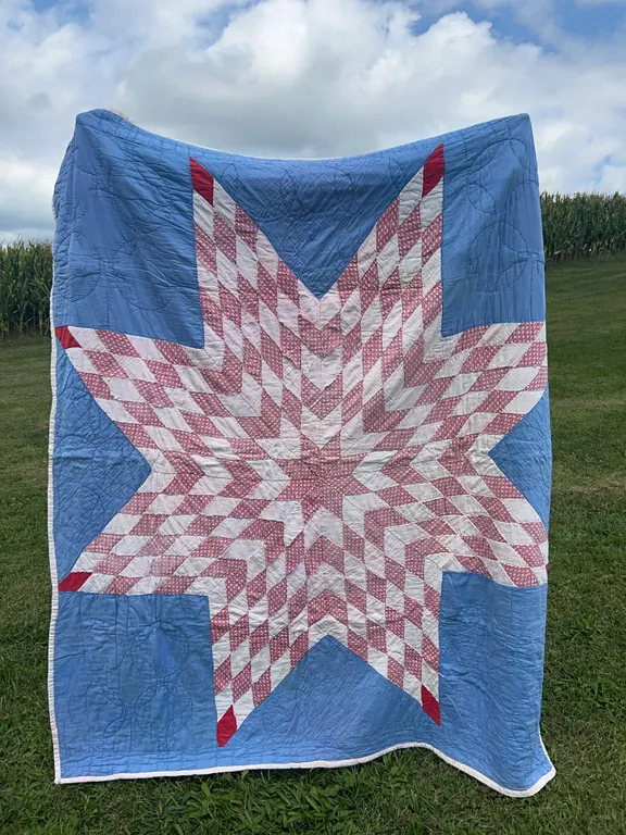 Texas Star Quilt
