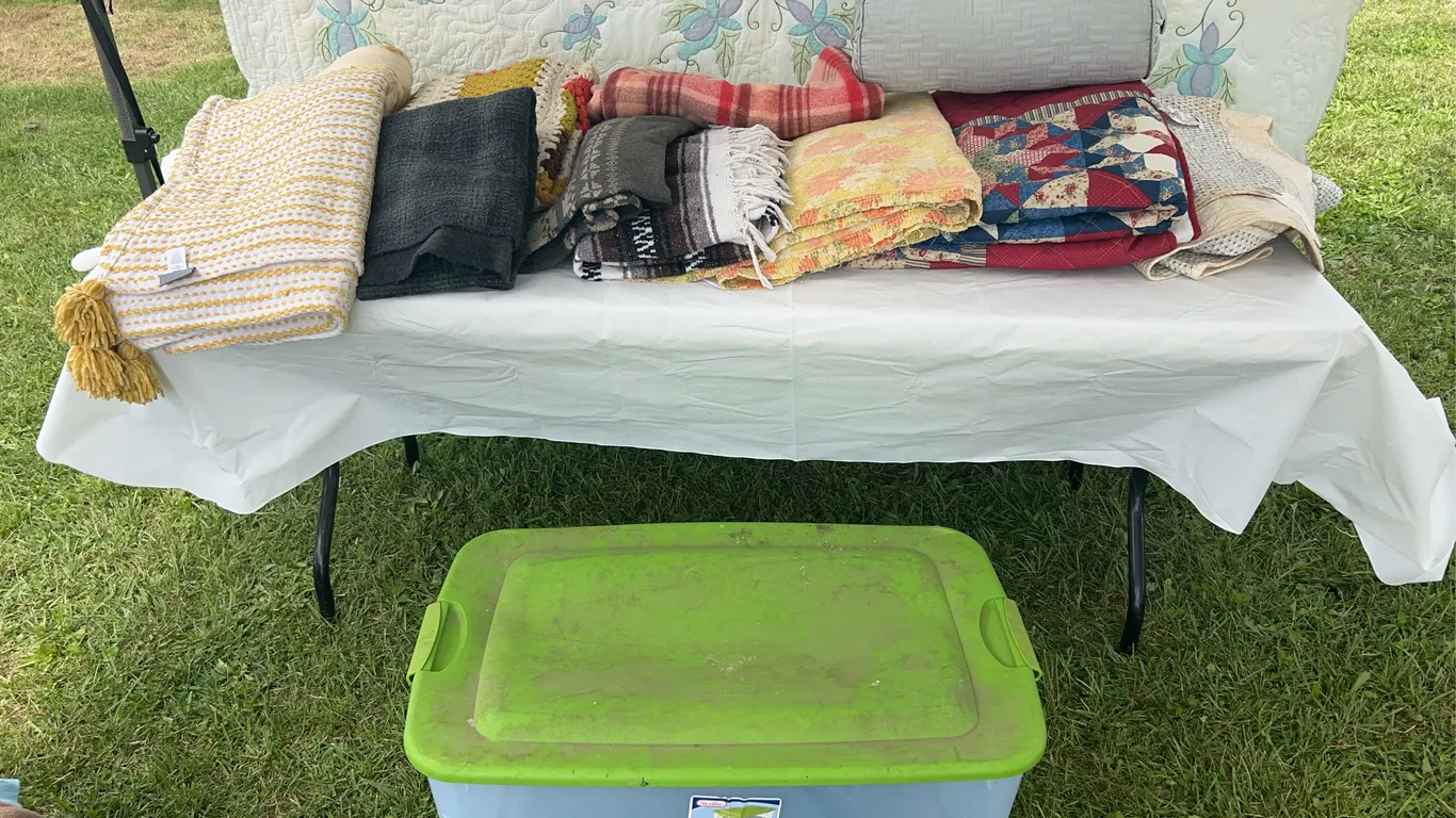 Blankets, Bedspreads & More