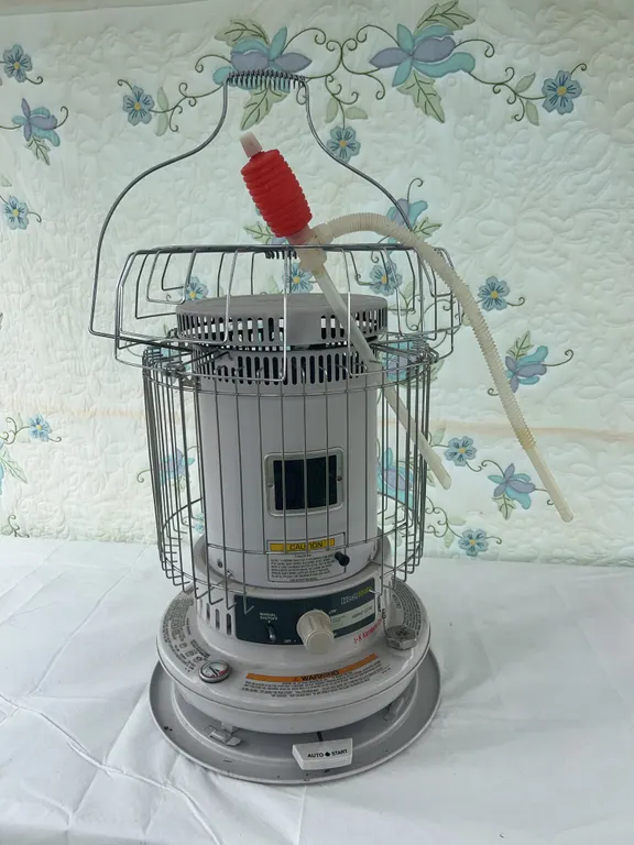 HeatMate Kerosene Heater