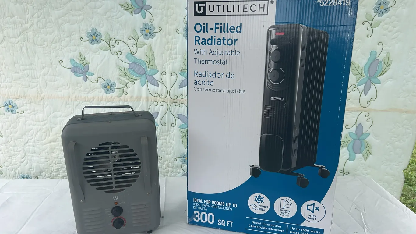 Radiator Heater & More